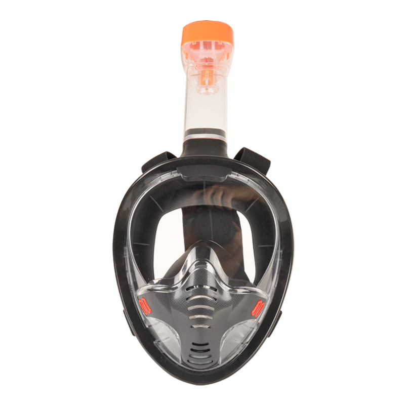 OEM 180 Degree full face diving mask snorkeling mask - 副本