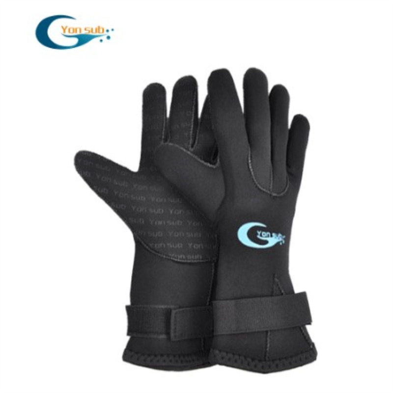3 MM diving water sport scuba gloves for sale